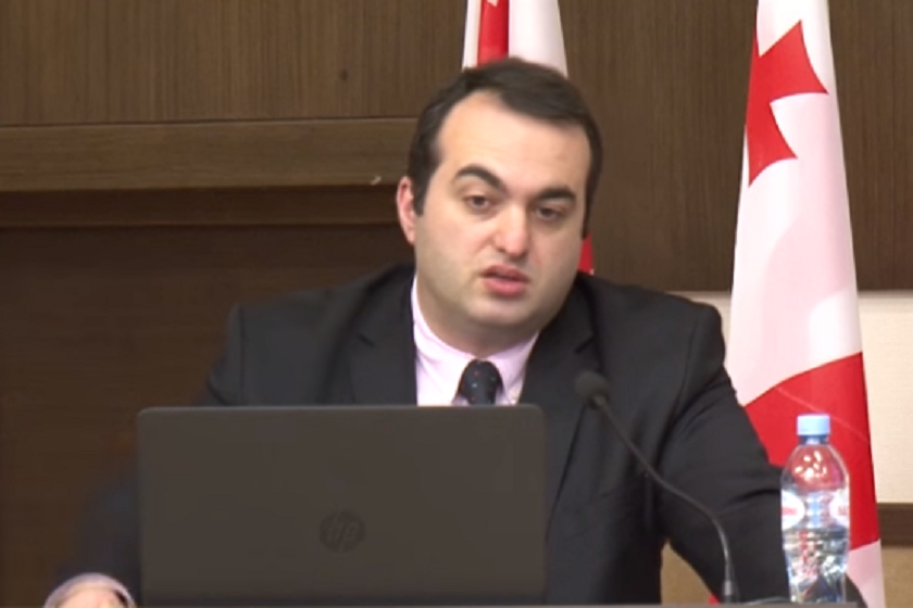 ლაშა დარსალია