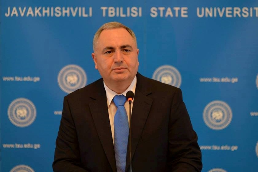 ირაკლი კოვზანაძე