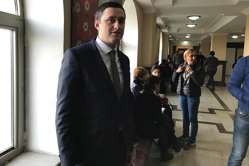 არჩილ ტყეშელაშვილი