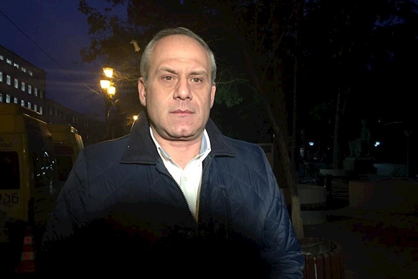 დავით სიხარულიძე