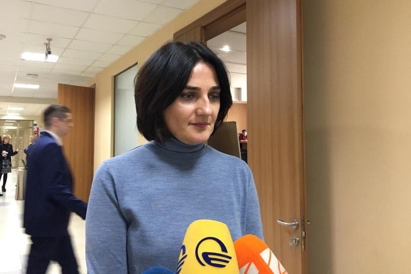 ირინა მილორავა