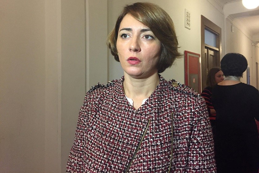 ეკა გიგაური