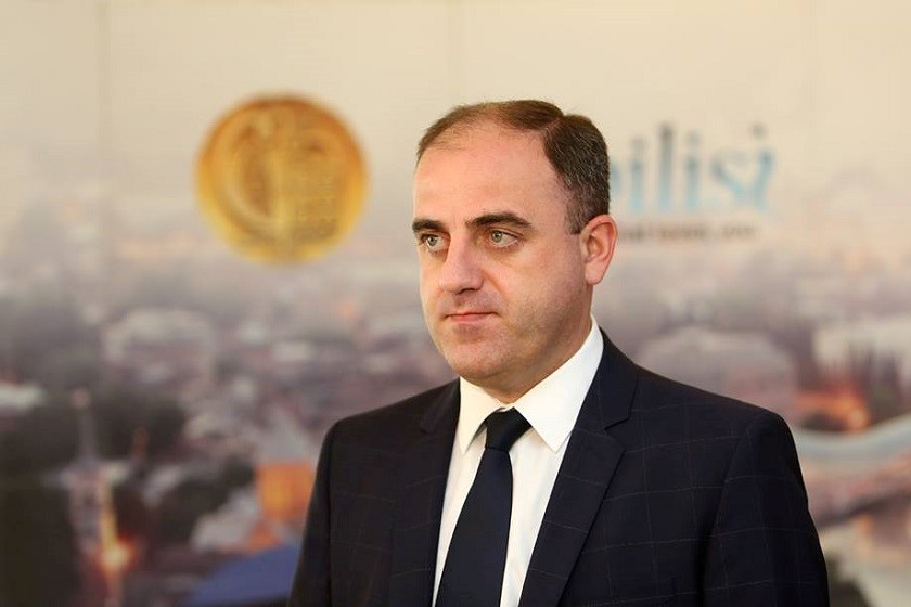 დავით ნარმანია