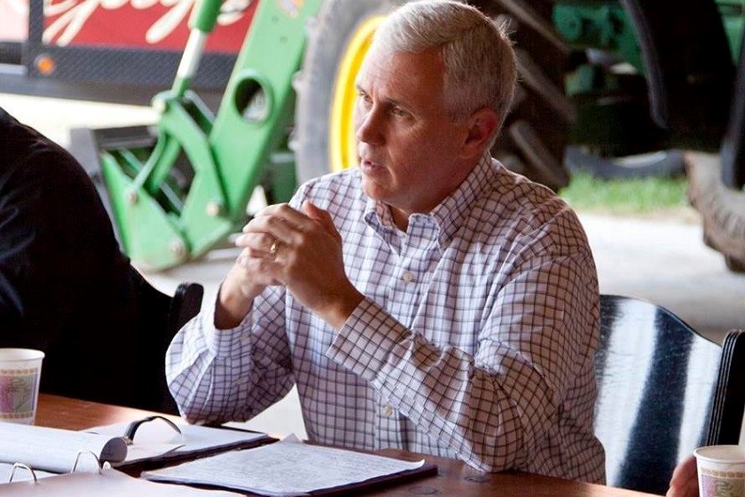 მაიკ პენსი