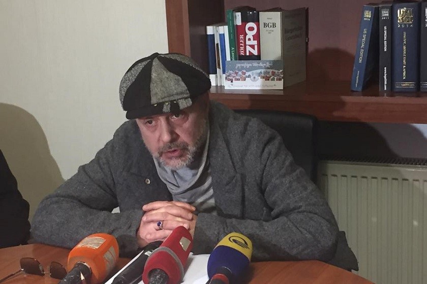 გია გაჩეჩილაძე