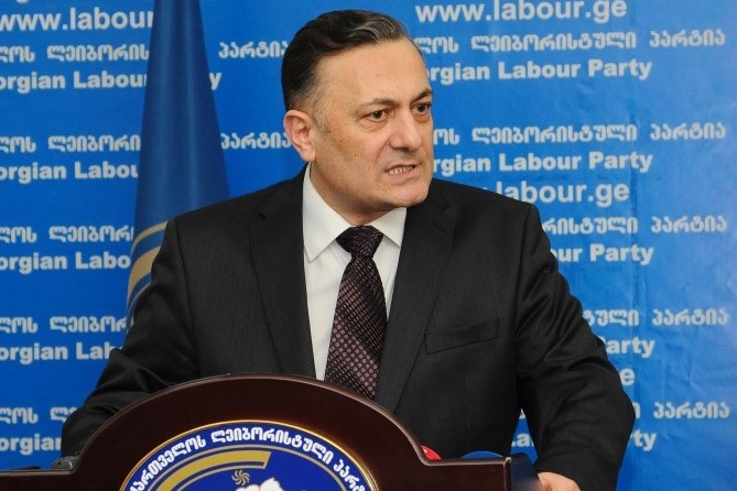 შალვა ნათელაშვილი