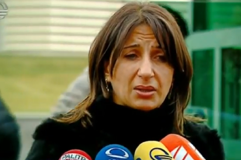 თამარ აბესაძე