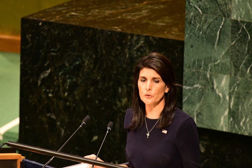 ნიკი ჰეილი