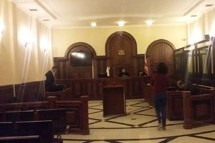 სხდომათა დარბაზი