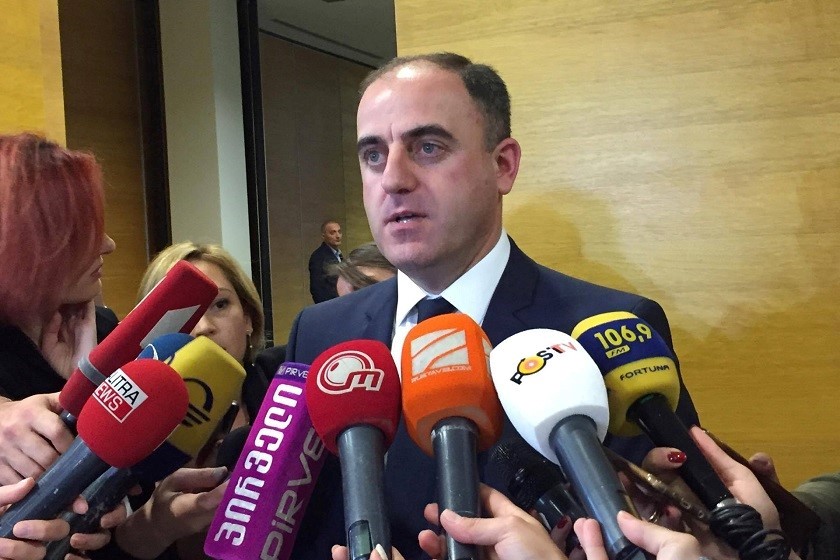 დავით ნარმანია