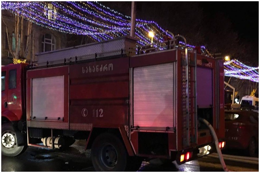 სასტუმრო რუმსის
ტერიტორია