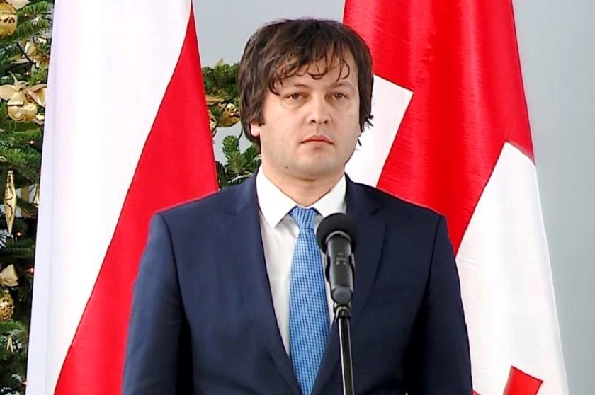 ირაკლი კობახიძე