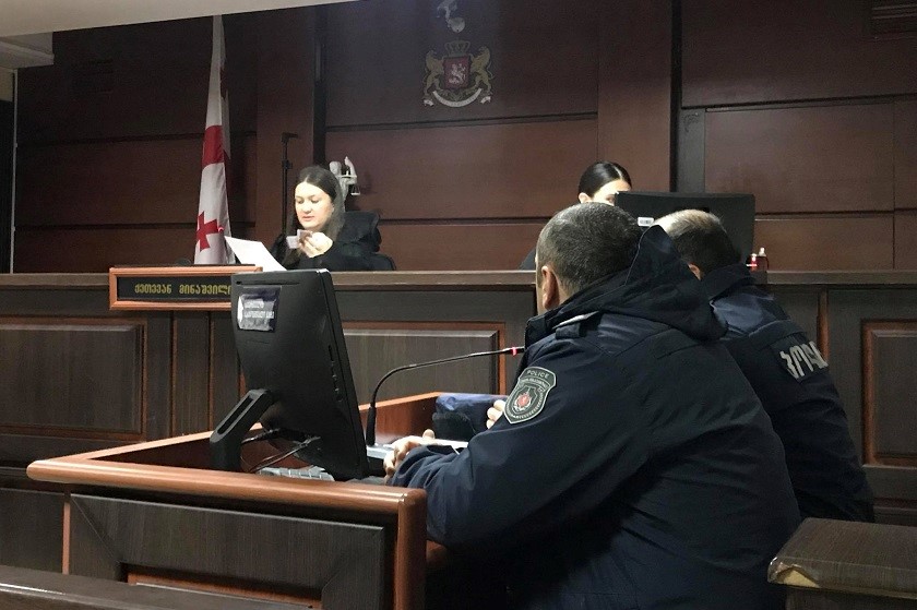 სასამართლო