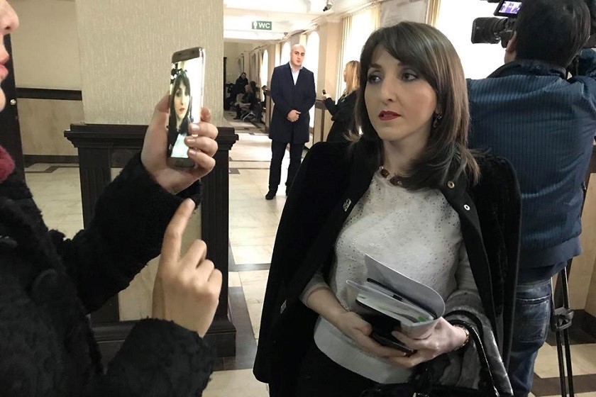 სოფიო გოგლიჩიძე