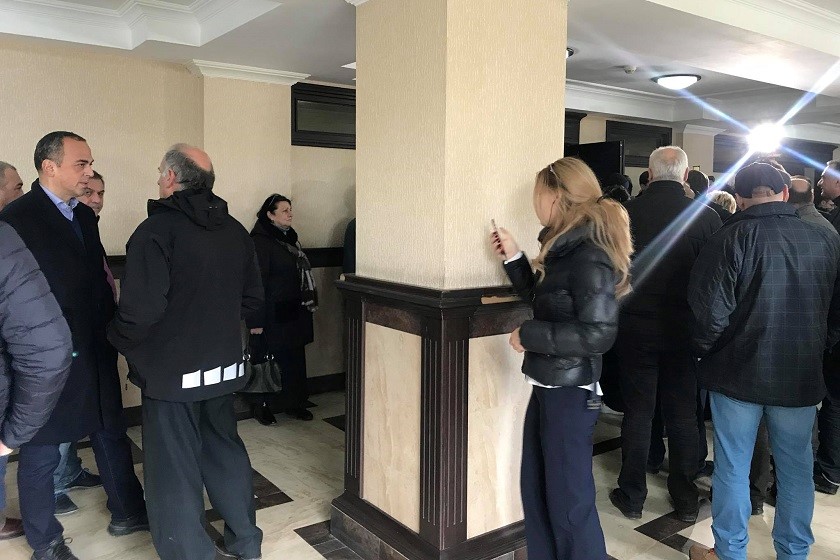 სასამართლო