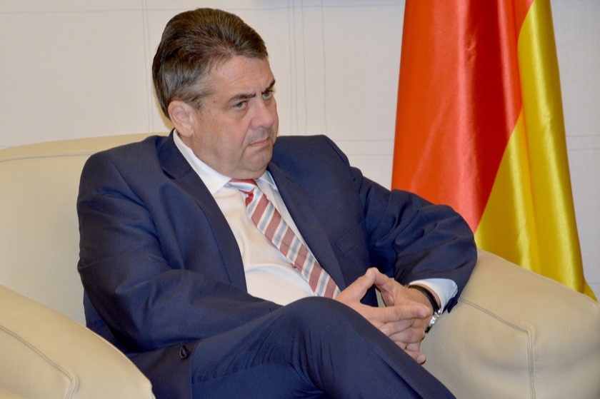 ზიგმარ გაბრიელი