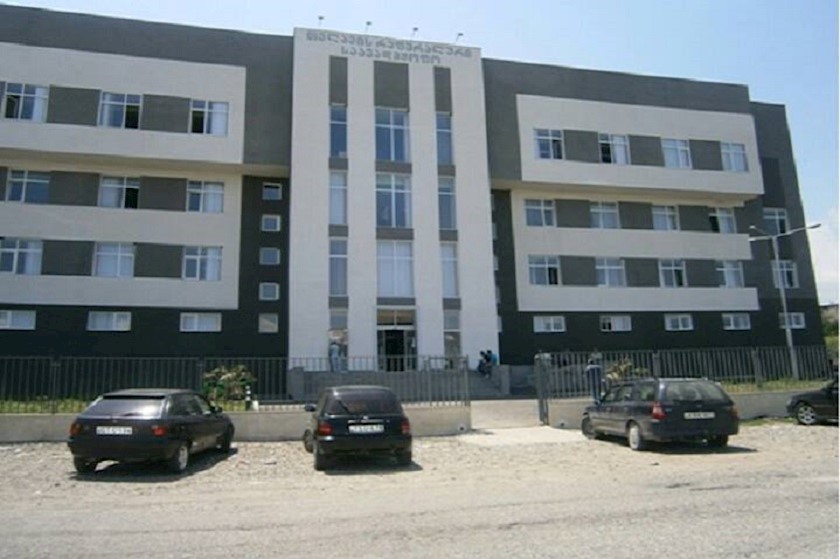 თელავის რეფერალური საავადმყოფო