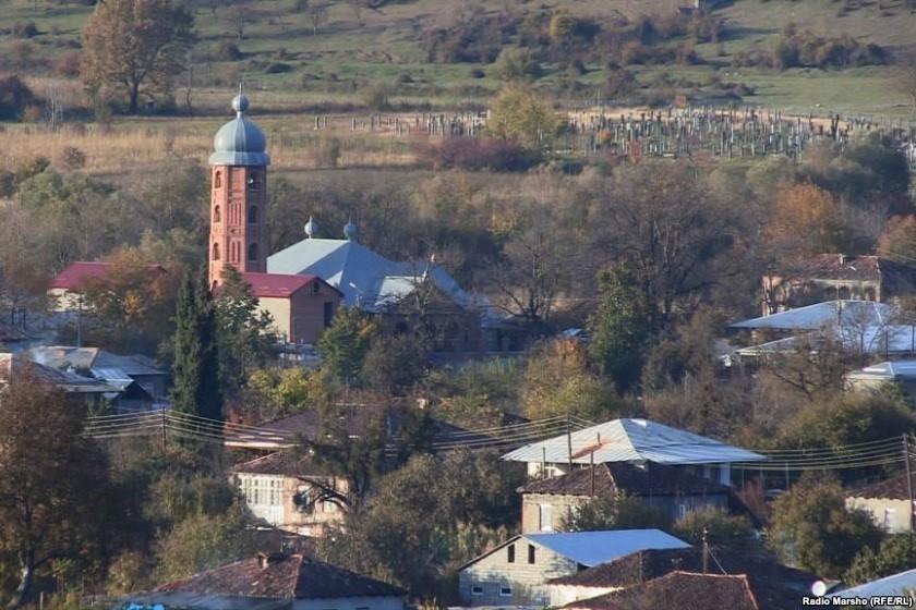 პანკისის ხეობა