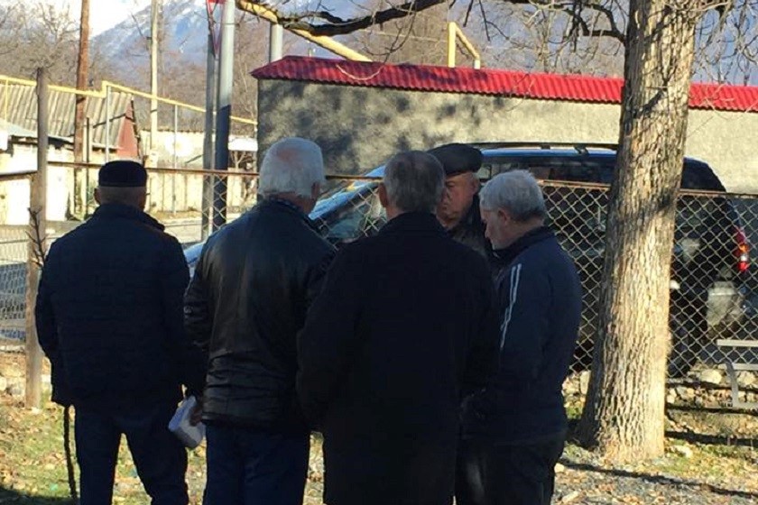 სოფელი დუისი