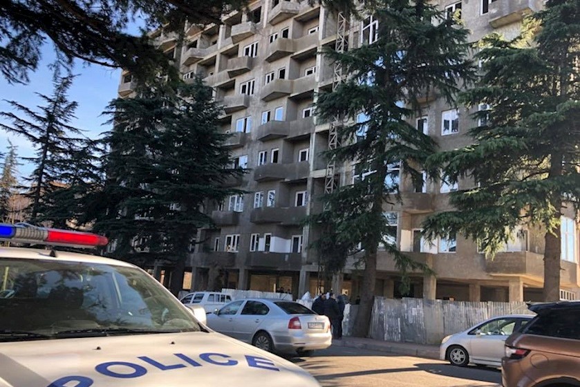 შემთხვევის ადგილი