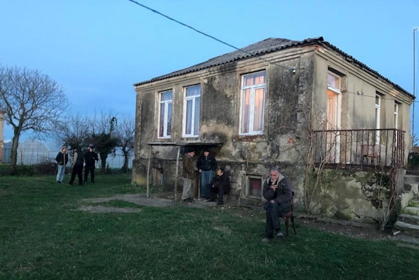 დაღუპულის სახლი