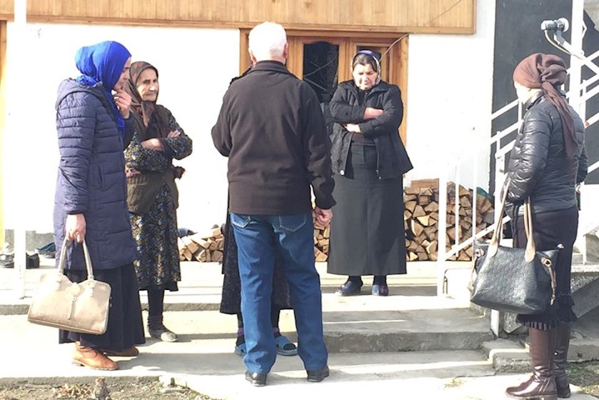 პანკისის ხეობა