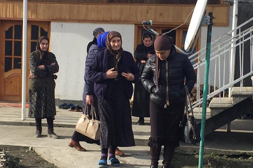 პანკისის ხეობა