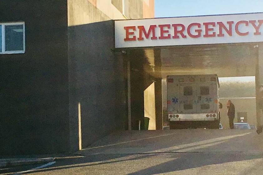 თელავის რეფერალური საავადმყოფო