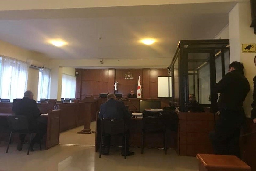 სასამართლო სხდომა