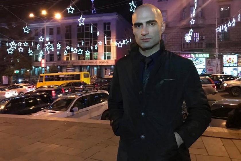 ტარიელ კაკაბაძე