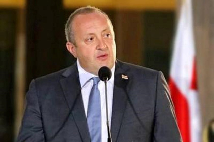 გიორგი მარგველაშვილი