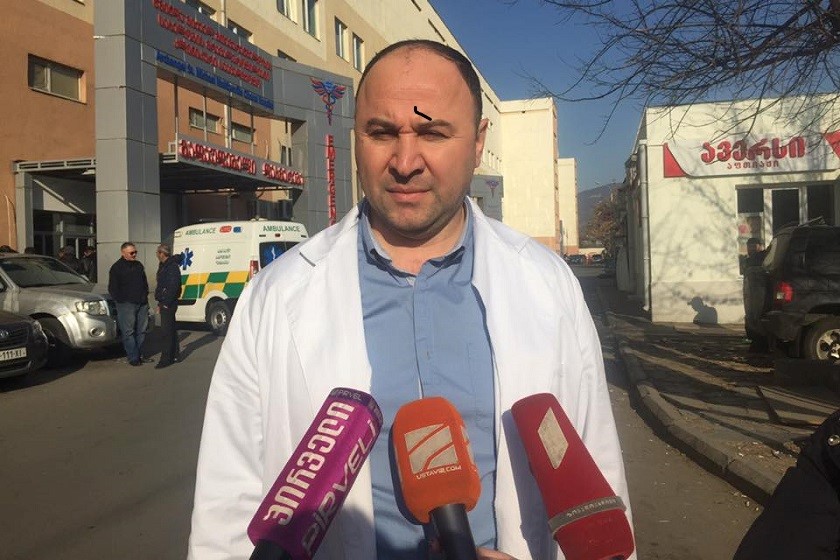 ზაზა ლუსმანაშვილი 