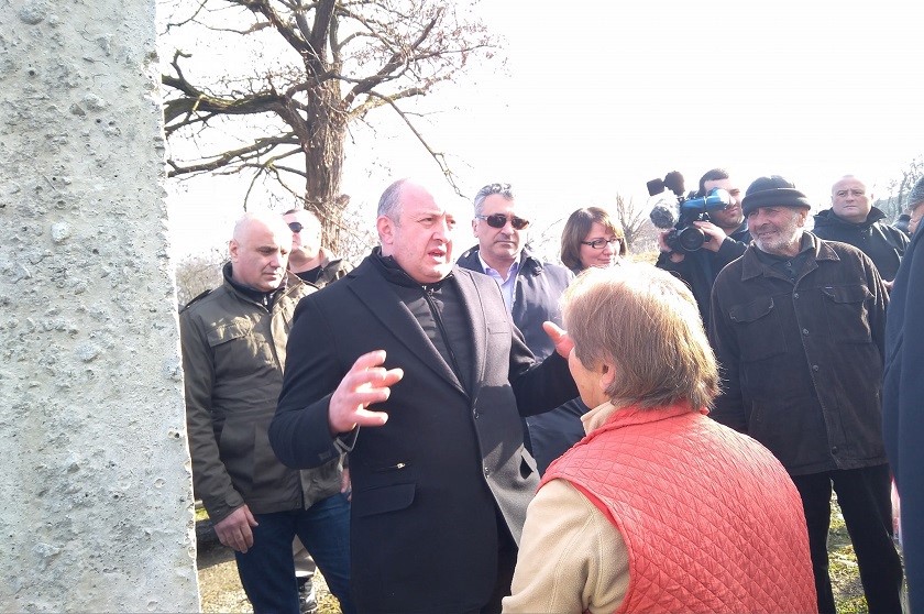 გიორგი მარგველაშვილი