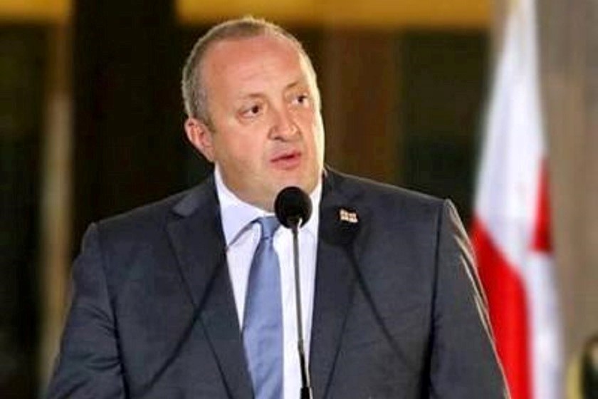 გიორგი მარგველაშვილი