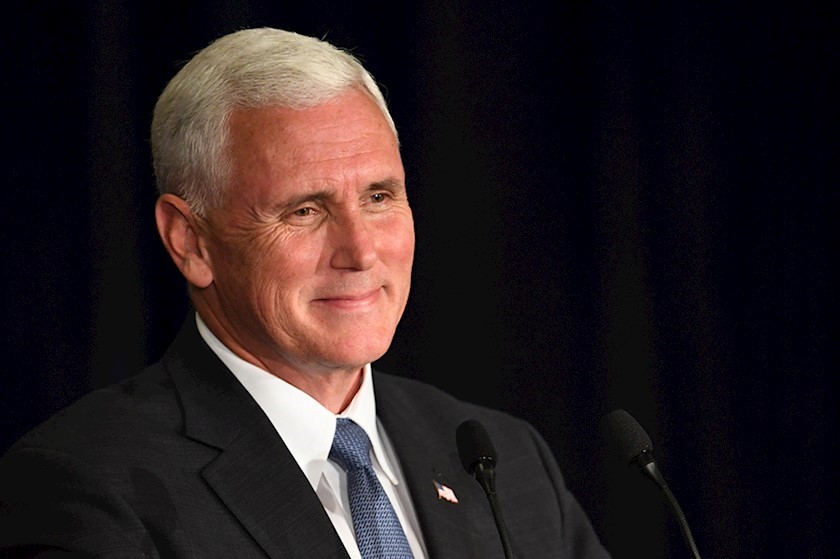 მაიკ პენსი