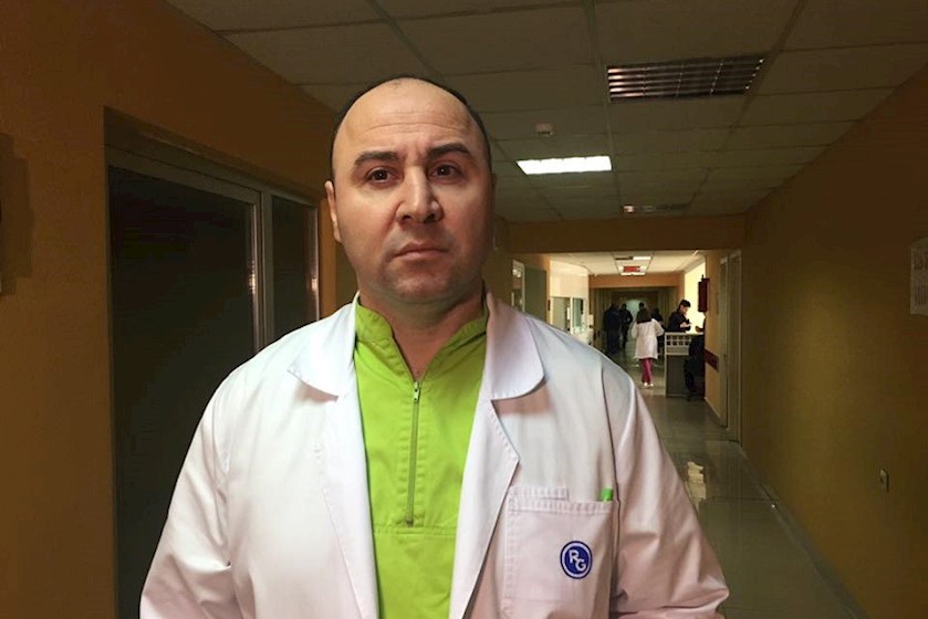 ზაზა ლურსმანაშვილი