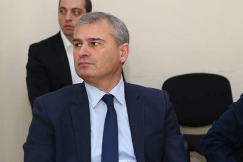 ირაკლი ქადაგიშვილი