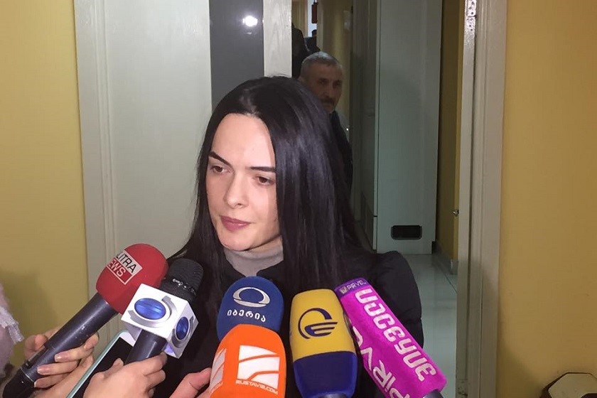 მარიამ კუბლაშვილი