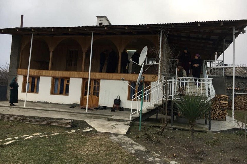 მაჩალიკაშვილის სახლი