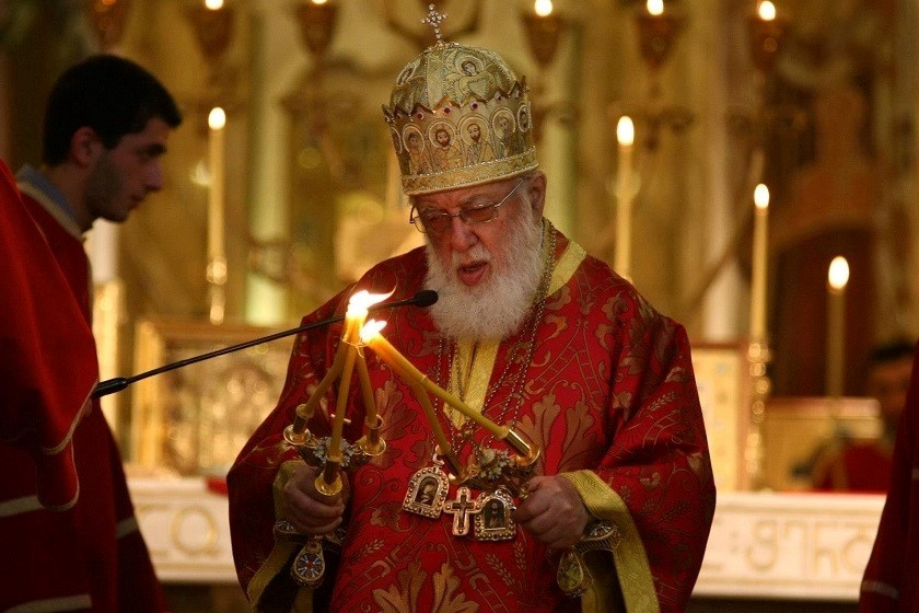 ილია მეორე