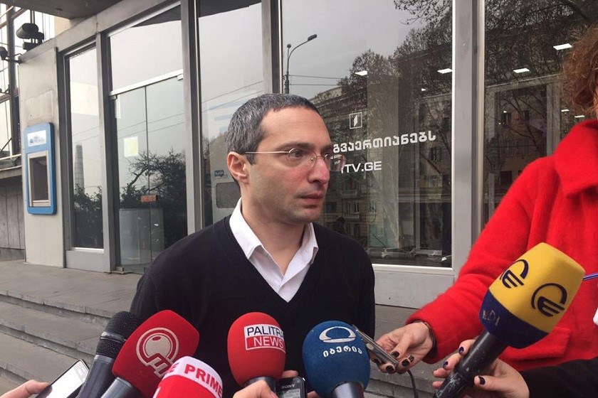 ზაალ ანდრონიკაშვილი