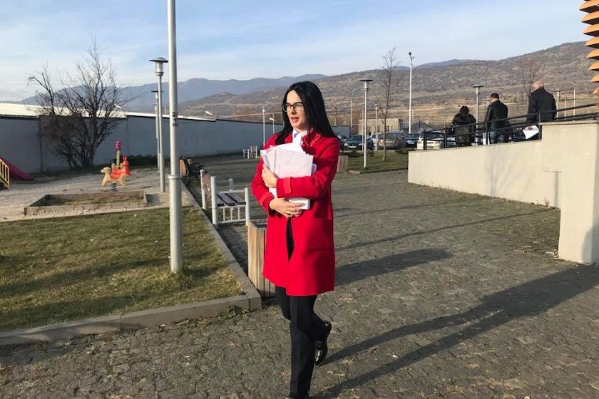 მარიამ კუბლაშვილი