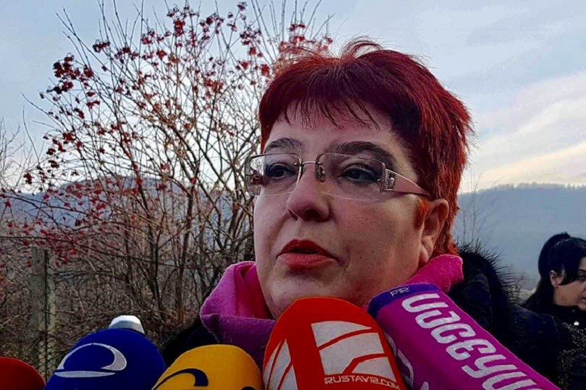 მაია ნიკოლეიშვილი