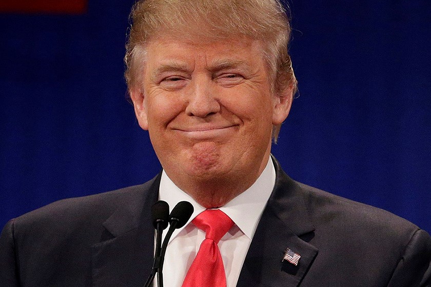 დონალდ ტრამპი