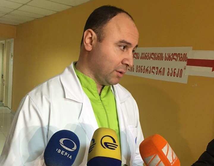 ზაზა ლურსმანაშვილი