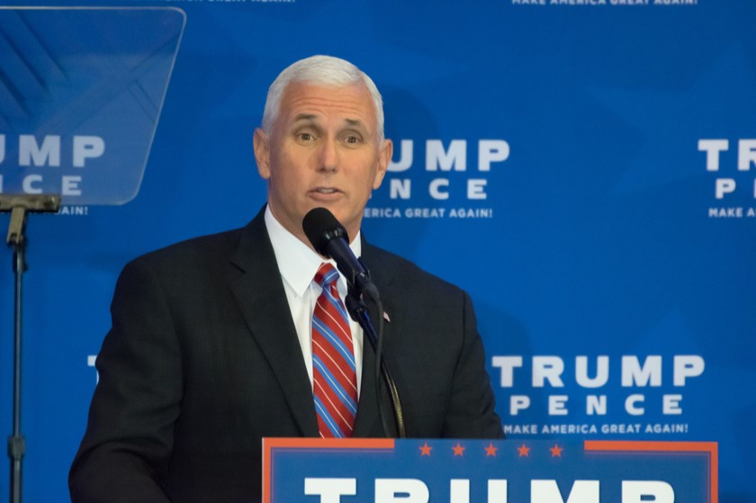 მაიკ პენსი