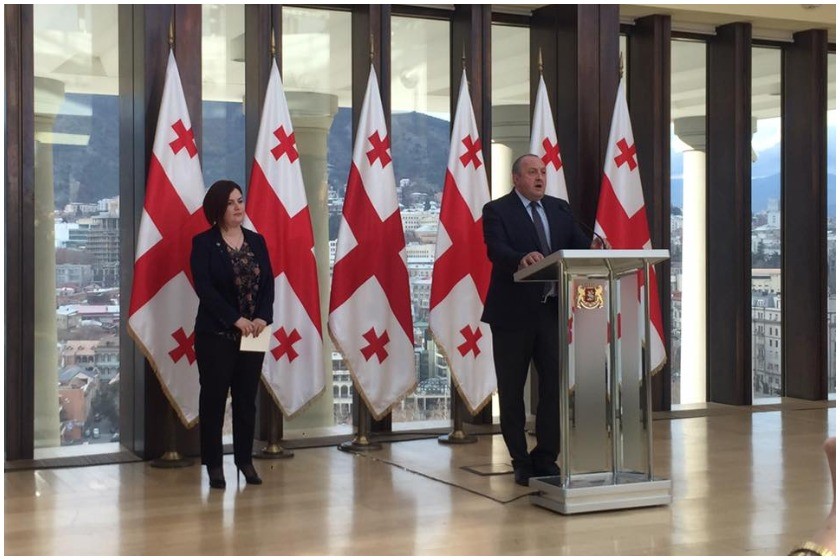 ანა ნაცვლიშვილი
გიორგი მარგველაშვილი