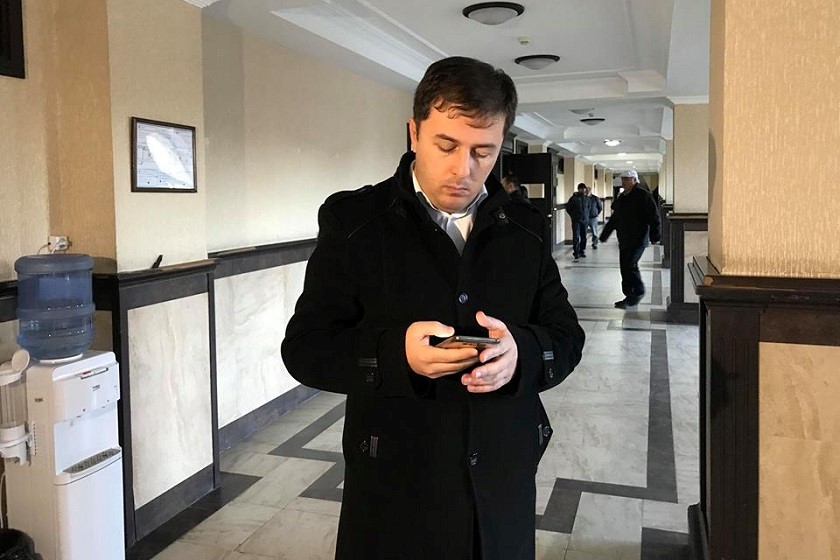 ადვოკატი ირაკლი ბენია