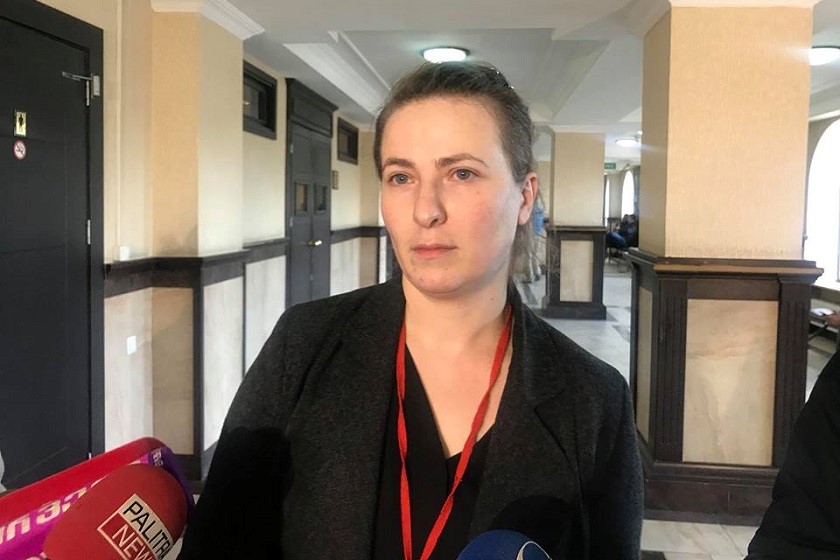 პროკურორი ნანა ხუნჯუა