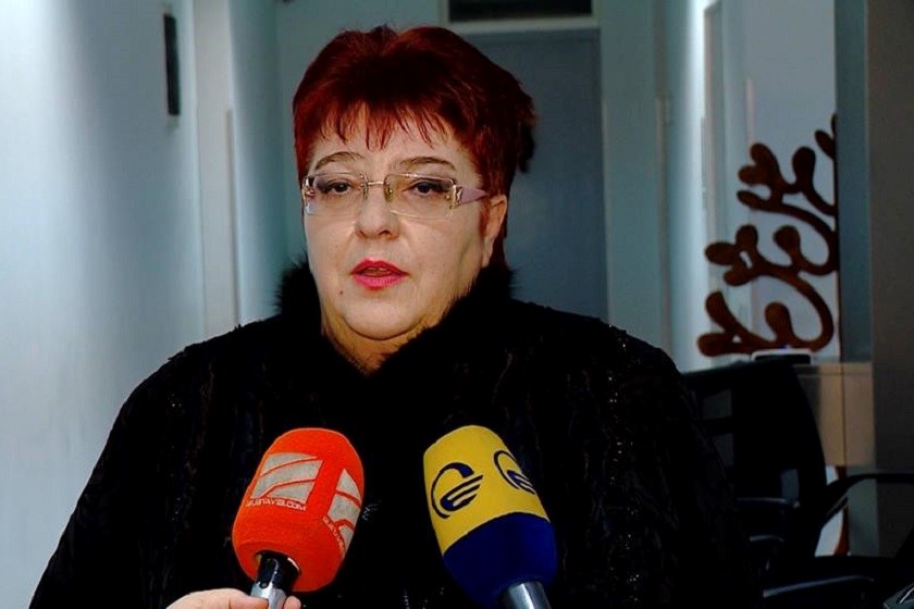 მაია ნიკოლეიშვილი